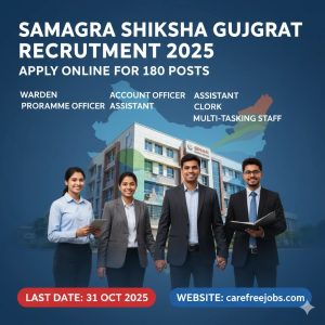 Samagra Shiksha Gujarat Recruitment 2025,Samagra Shiksha Recruitment 2025,Samagra Shiksha Gujarat Vacancy 2025,Samagra Shiksha Gujarat Apply Online,Samagra Shiksha Gujarat Notification 2025,Samagra Shiksha Warden Recruitment 2025,Samagra Shiksha Gujarat Jobs 2025,ssarms.gipl.in recruitment 2025,Samagra Shiksha Accountant Recruitment 2025,Samagra Shiksha Assistant Coordinator Vacancy 2025,Gujarat Education Dept Recruitment 2025